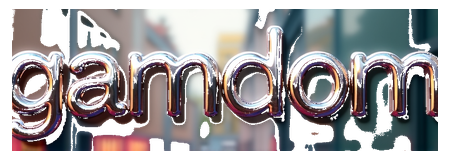 gamdom logo