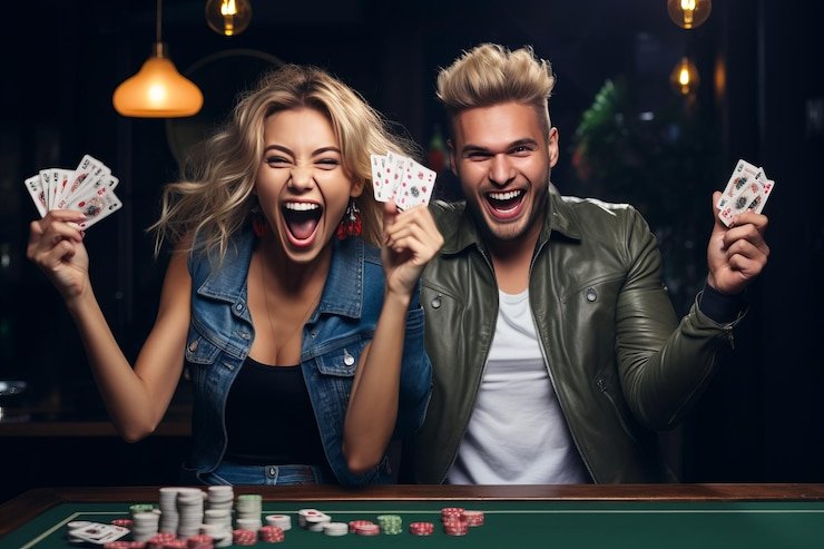 gamdom Speed Baccarat Lounge